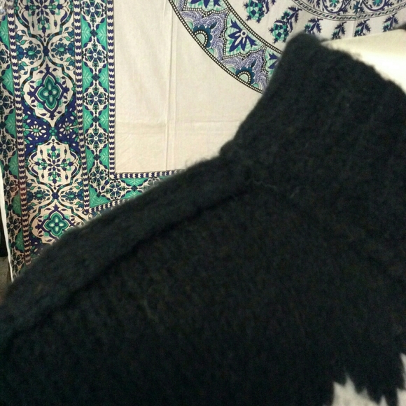 Free People Alpine Crop Sweater NWT - Picture 3 of 6